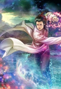 龍舞九尊